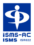 ISMSロゴ
