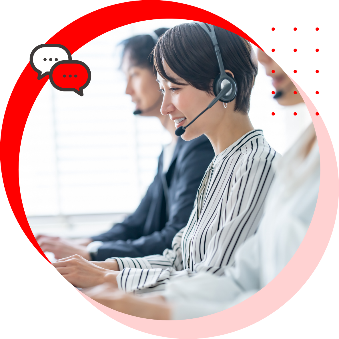 CONNECTED HELP DESK